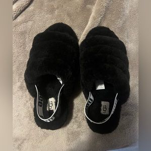 UGG slippers